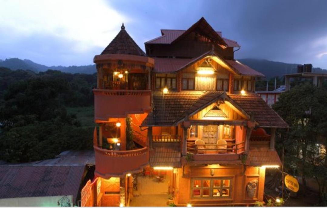 Coffee Inn Thekkady Dış mekan fotoğraf