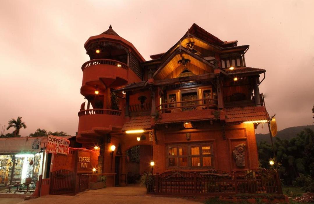 Coffee Inn Thekkady Dış mekan fotoğraf
