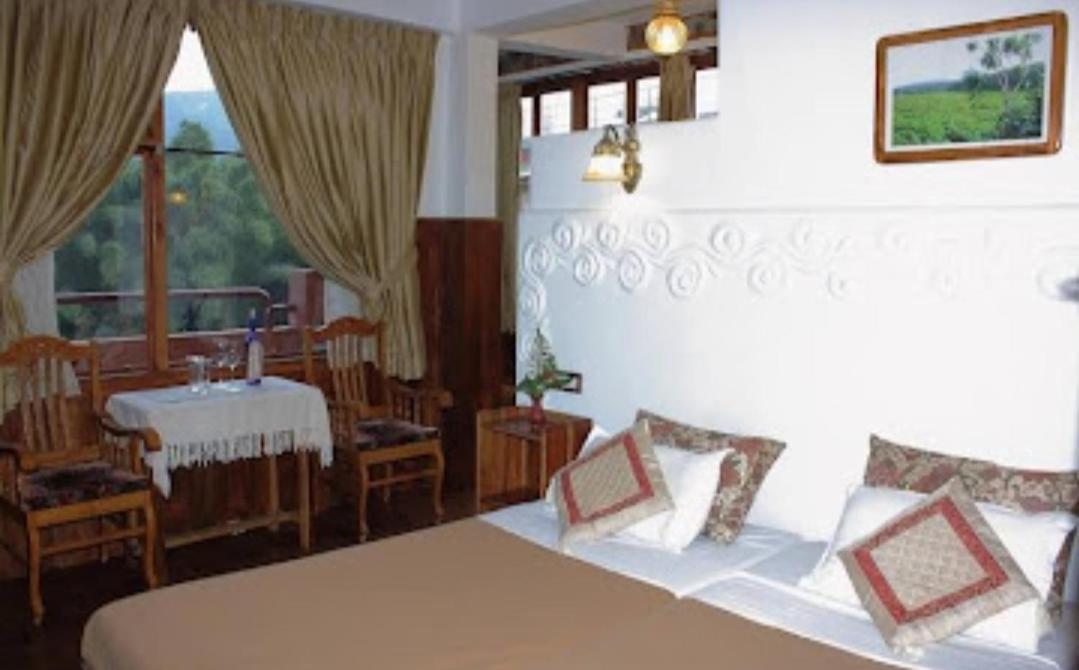 Coffee Inn Thekkady Dış mekan fotoğraf