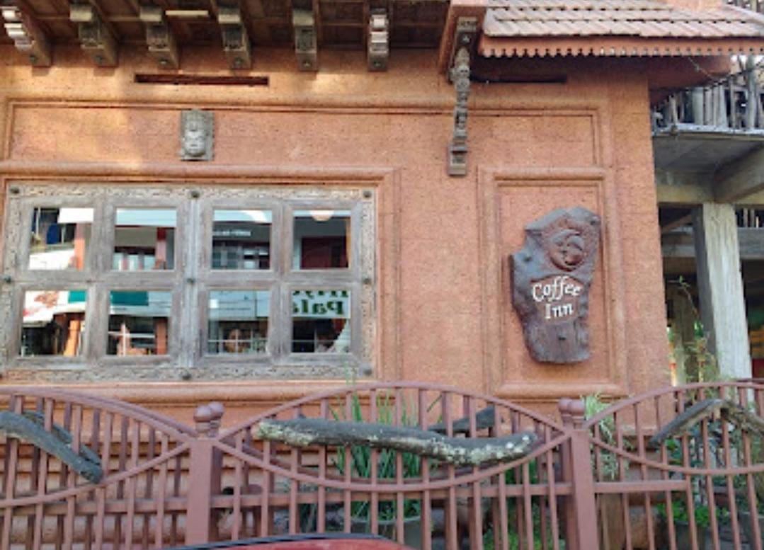 Coffee Inn Thekkady Dış mekan fotoğraf